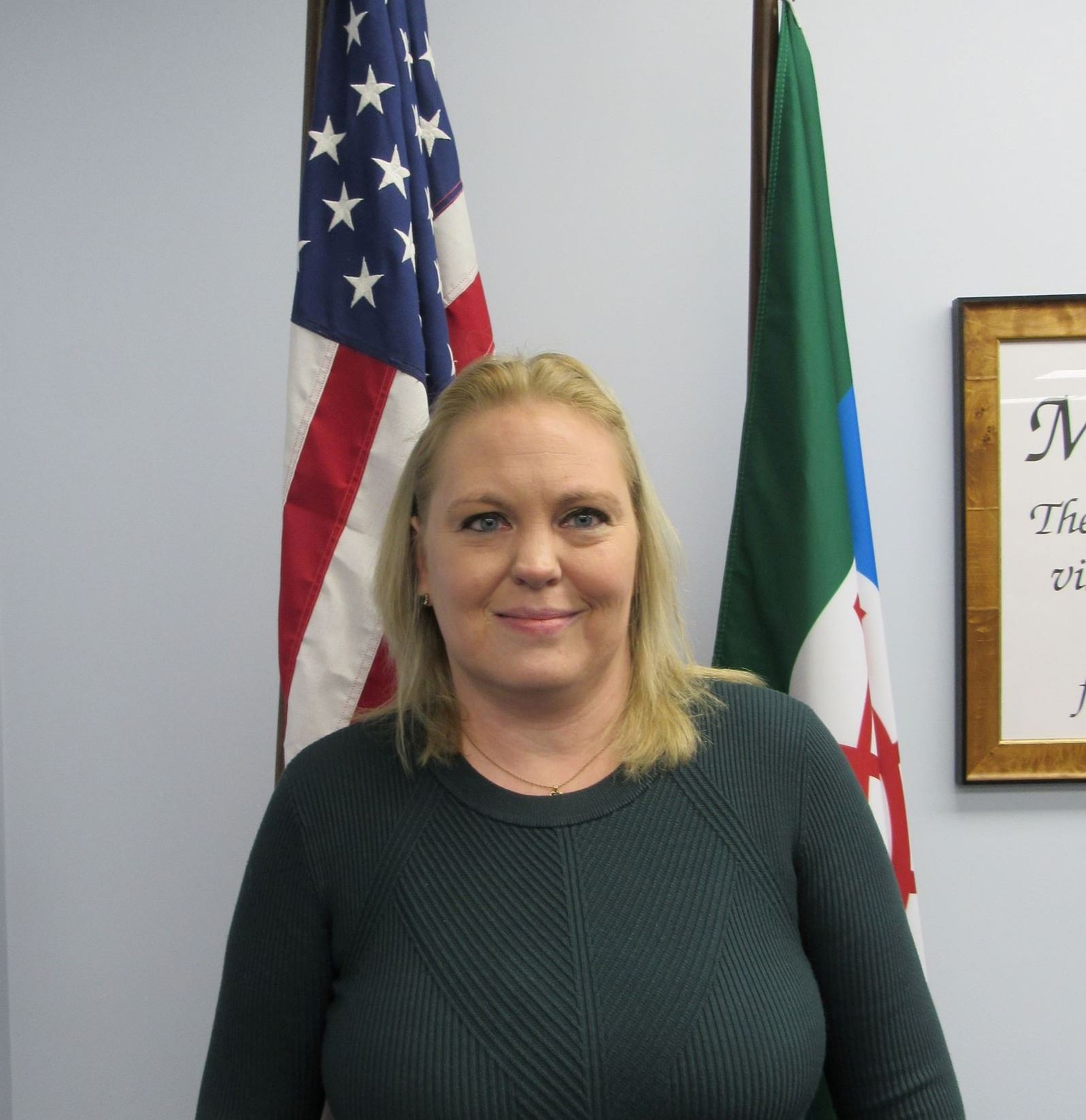 Photo of Councilmember Janet Turpen